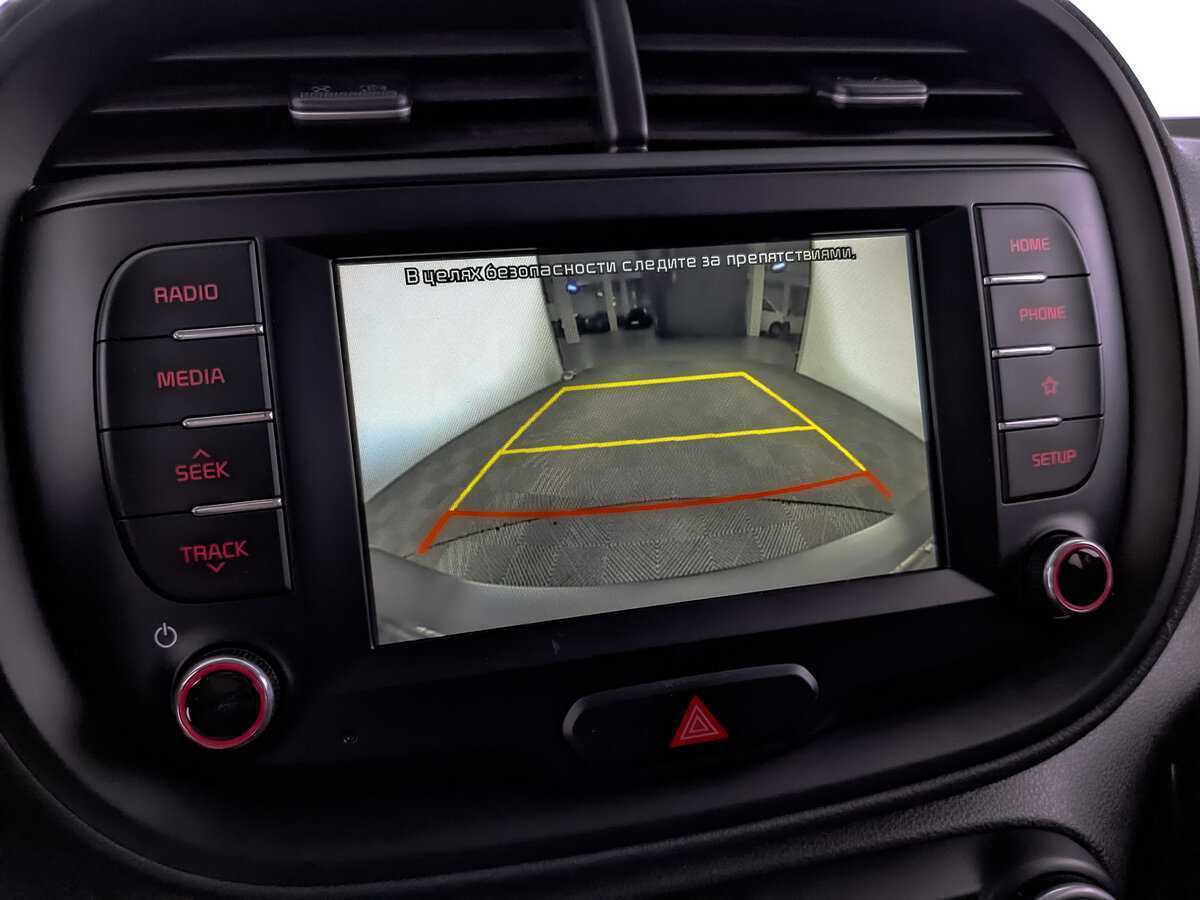 Продажа Б/У Киа Соул. Фото: #22