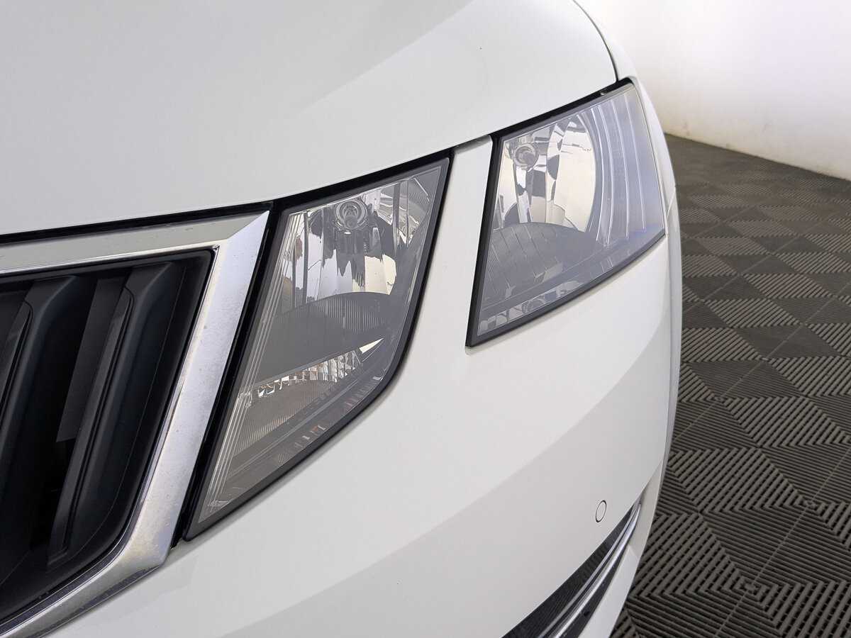 Продажа Б/У Шкода Октавия. Фото: #10