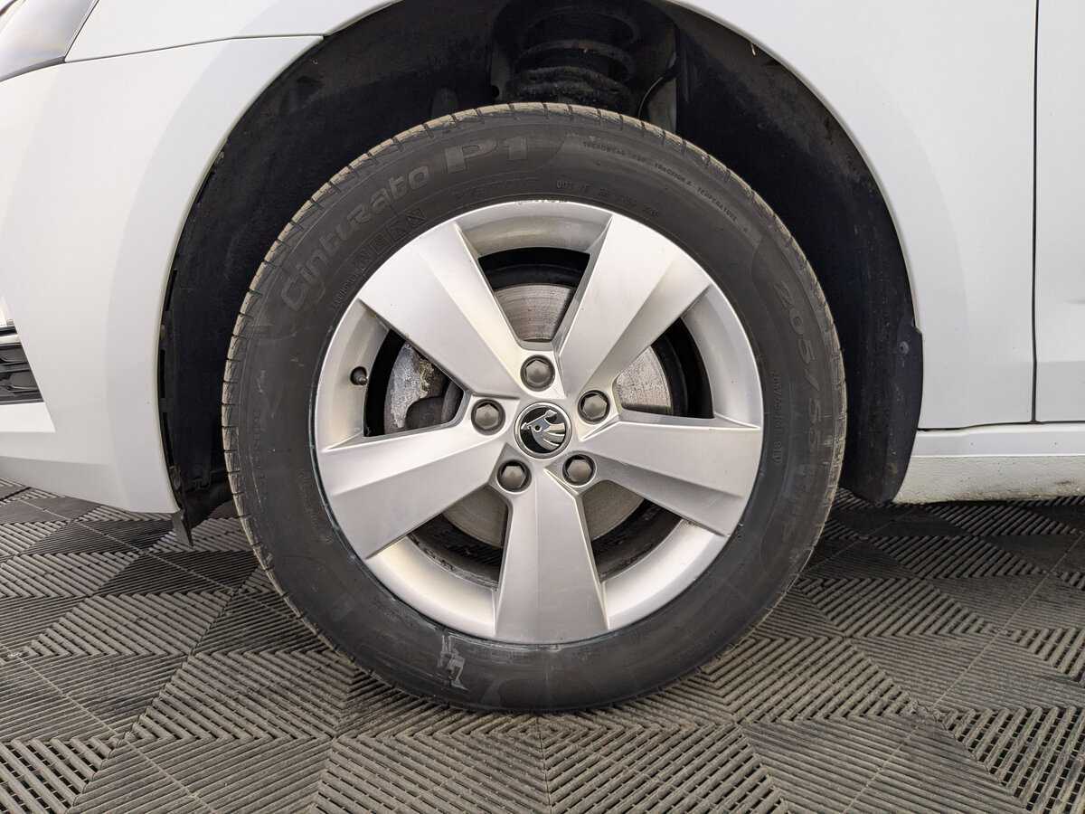 Продажа Б/У Шкода Октавия. Фото: #11