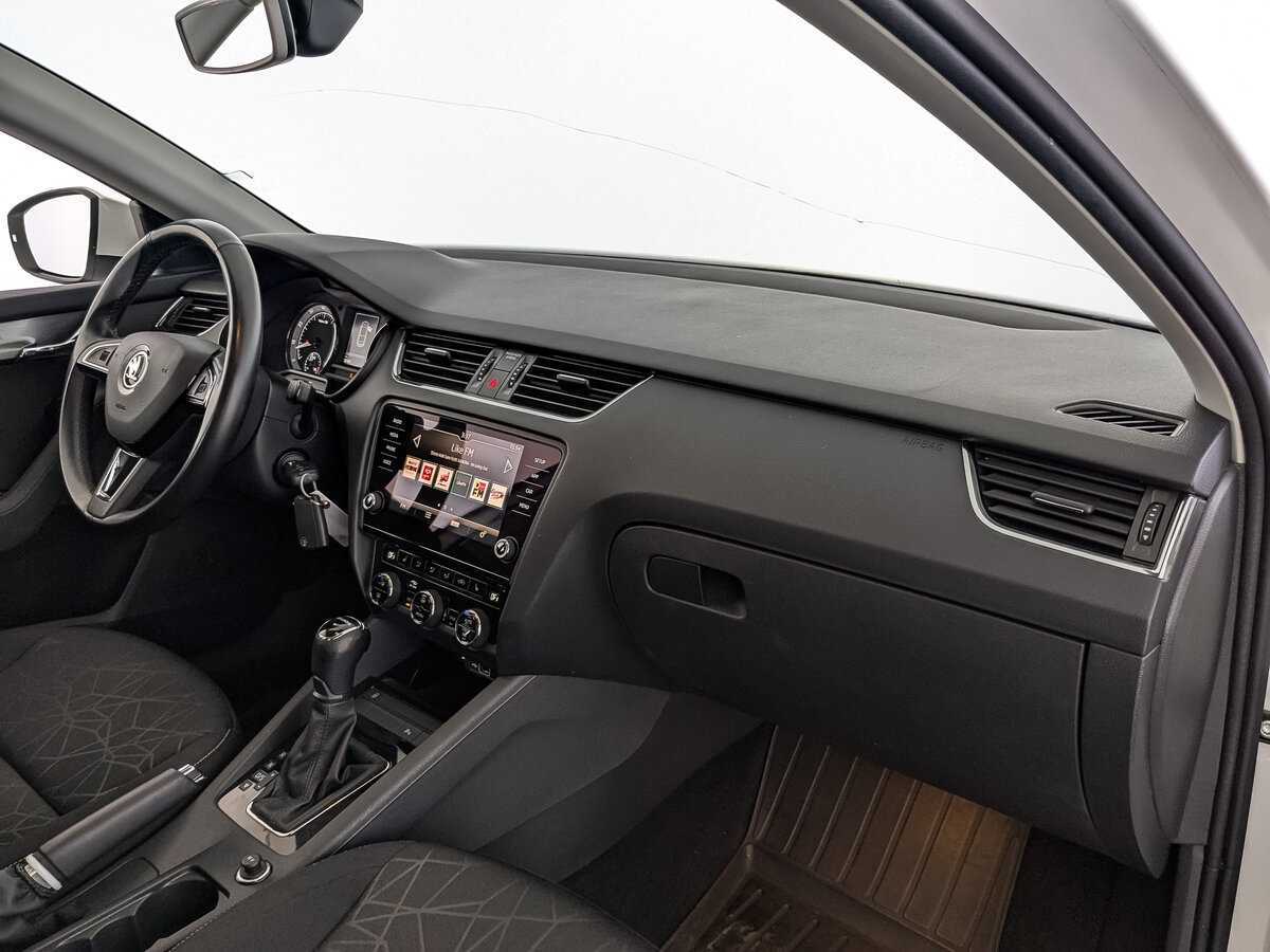 Продажа Б/У Шкода Октавия. Фото: #12