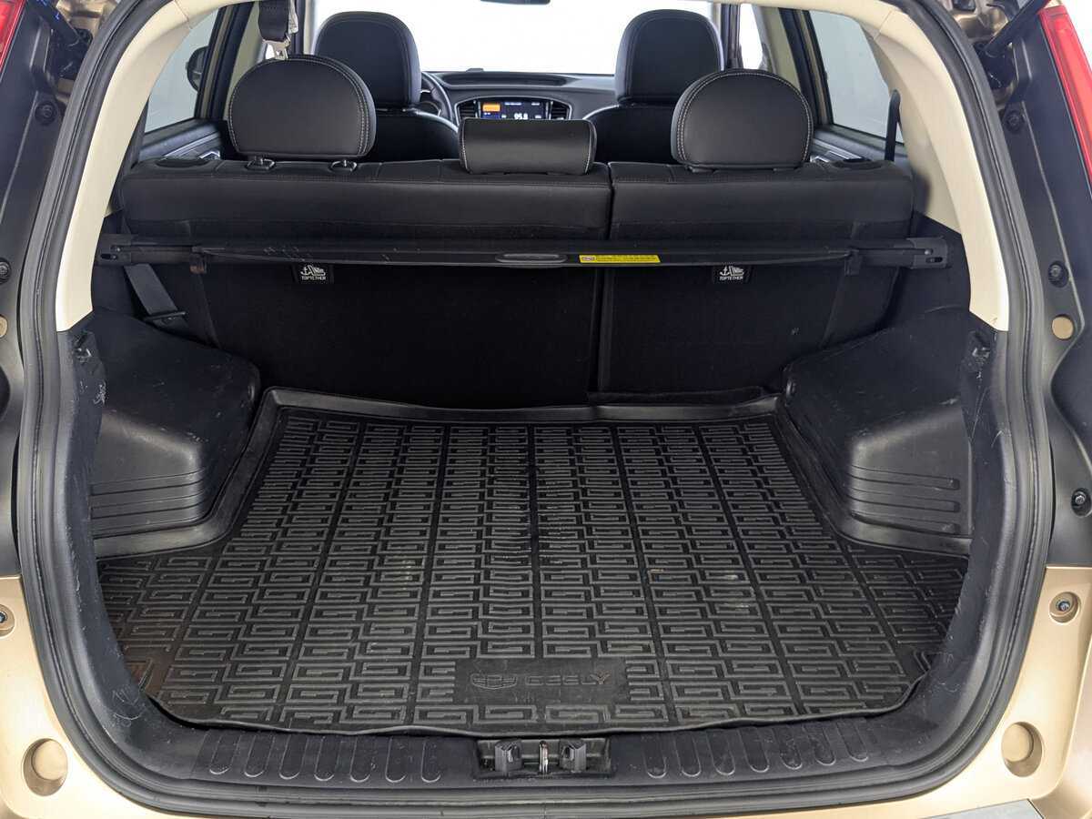 Продажа Б/У Джили Эмгранд Икс7. Фото: #9