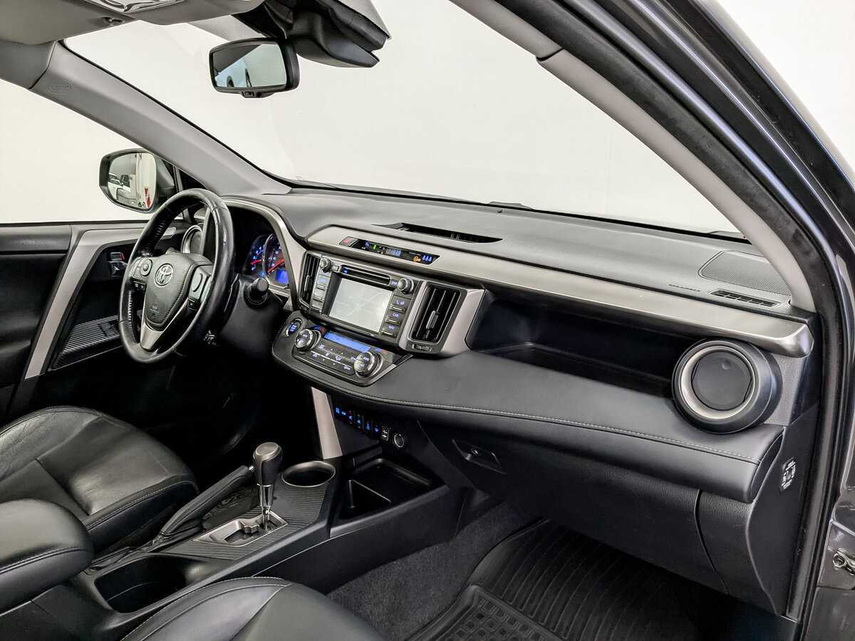 Продажа Б/У Тойота Рав4. Фото: #10