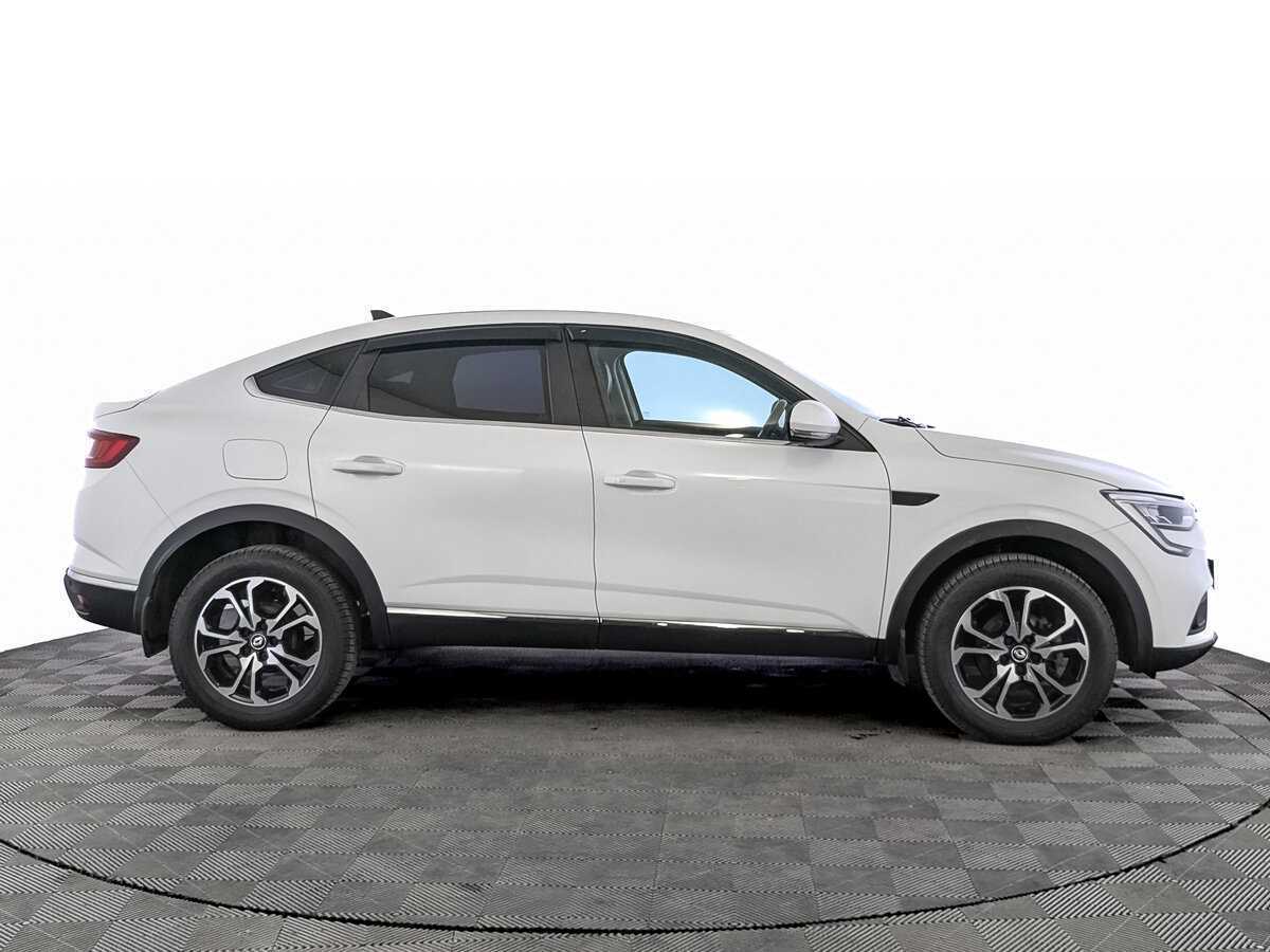 Продажа Б/У Рено Аркана. Фото: #3