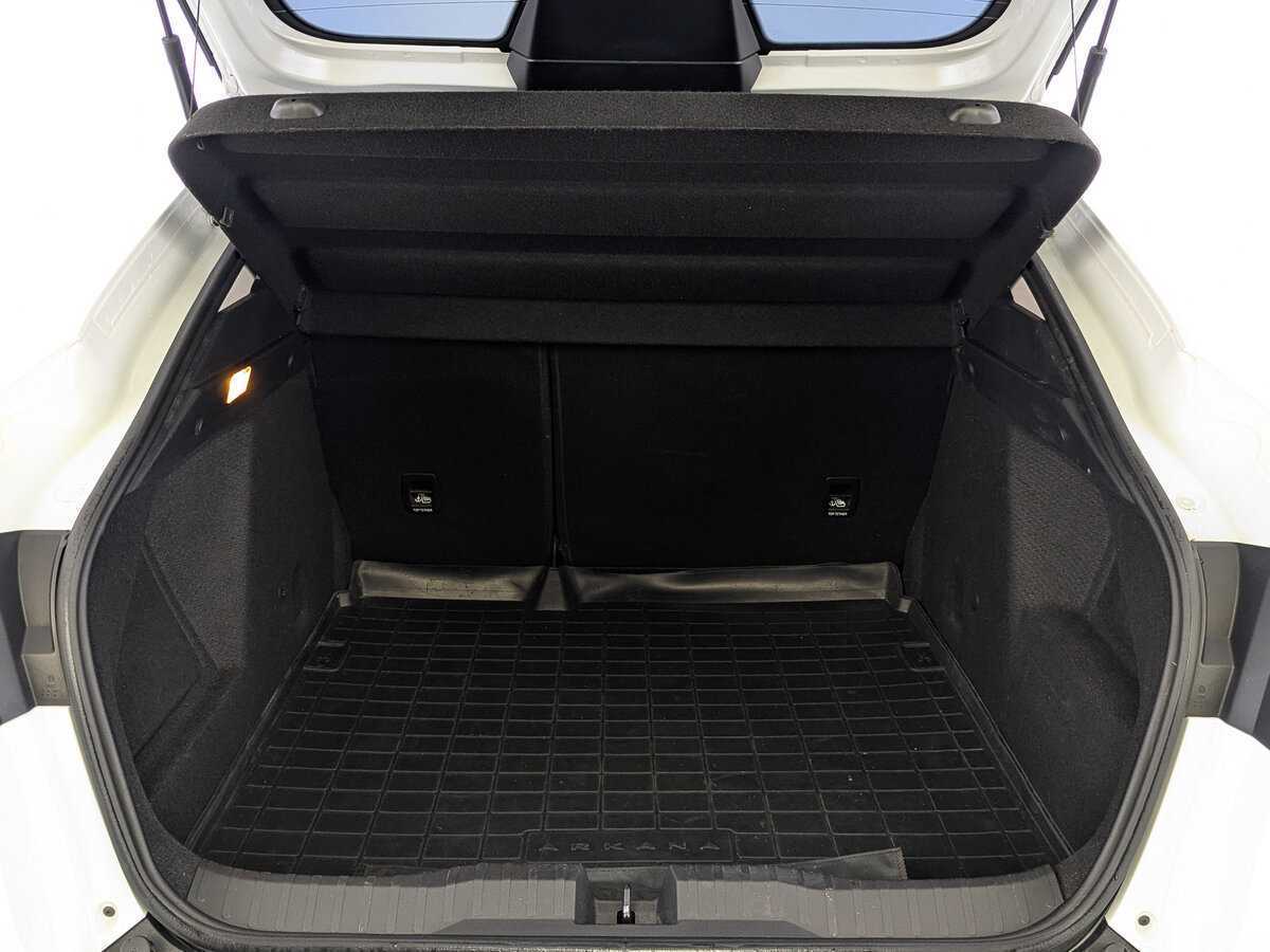 Продажа Б/У Рено Аркана. Фото: #9