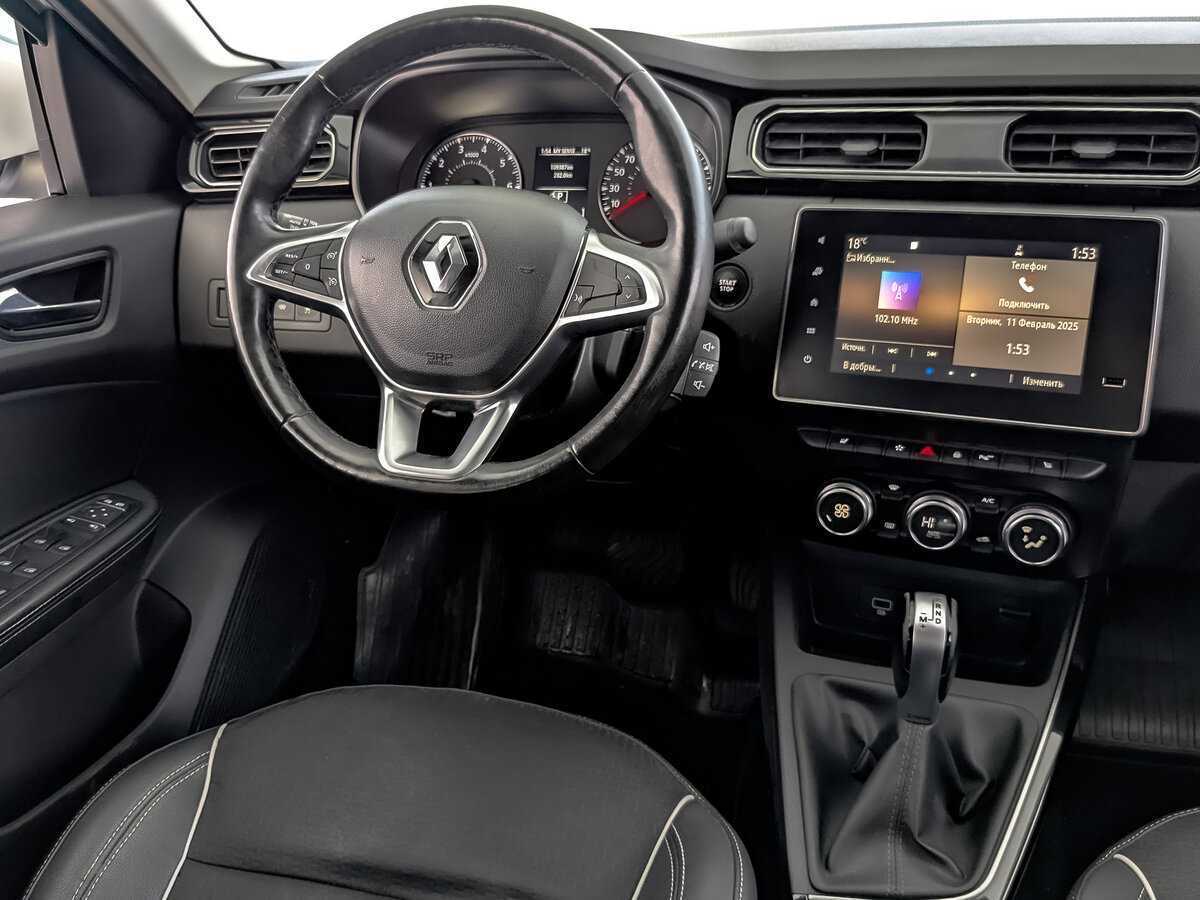 Продажа Б/У Рено Аркана. Фото: #25