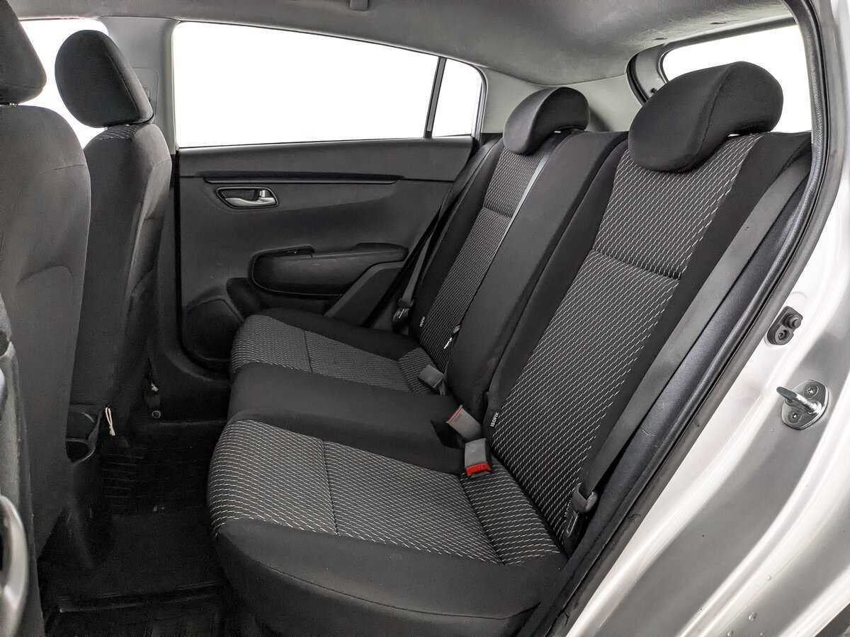 Продажа Б/У Киа Рио. Фото: #16