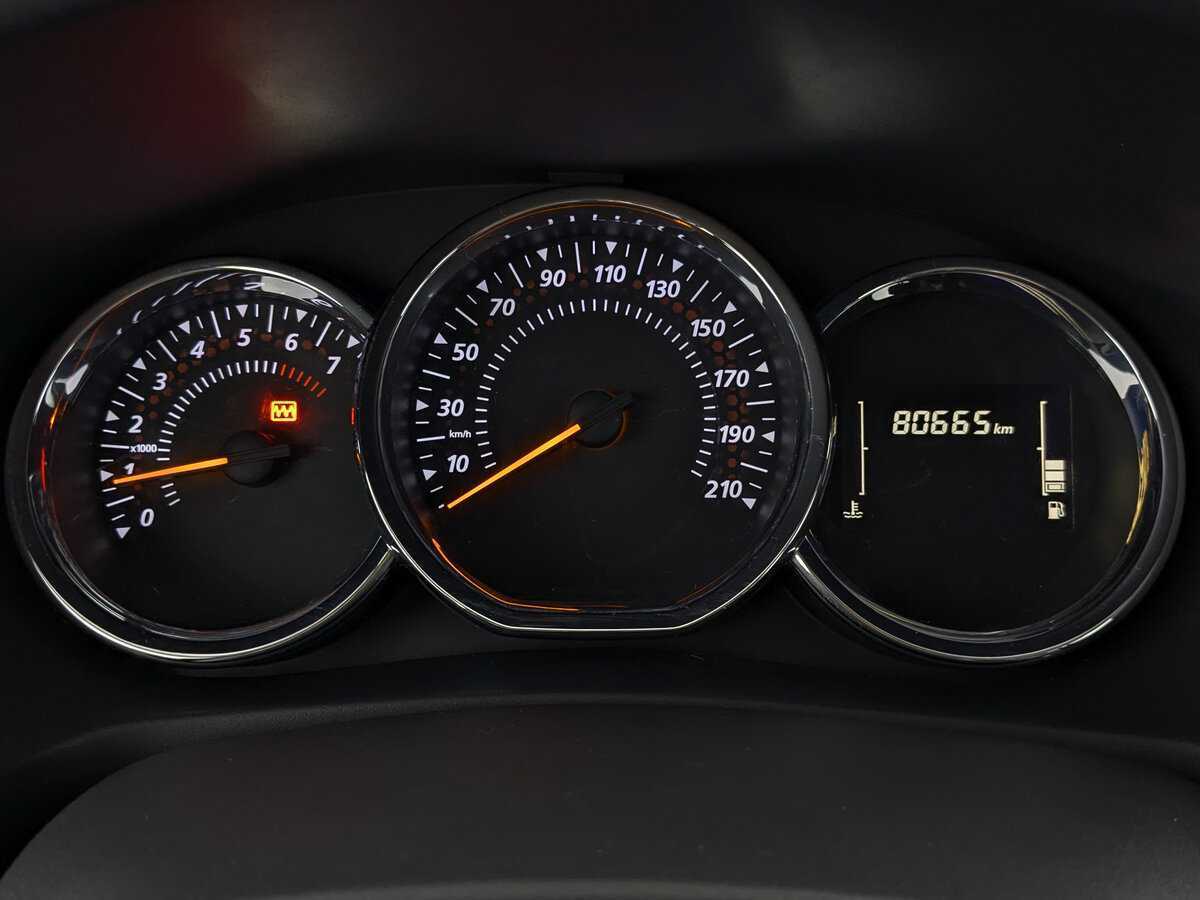 Продажа Б/У Рено Сандеро. Фото: #13