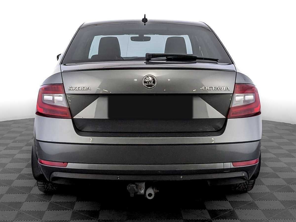 Продажа Б/У Шкода Октавия. Фото: #5