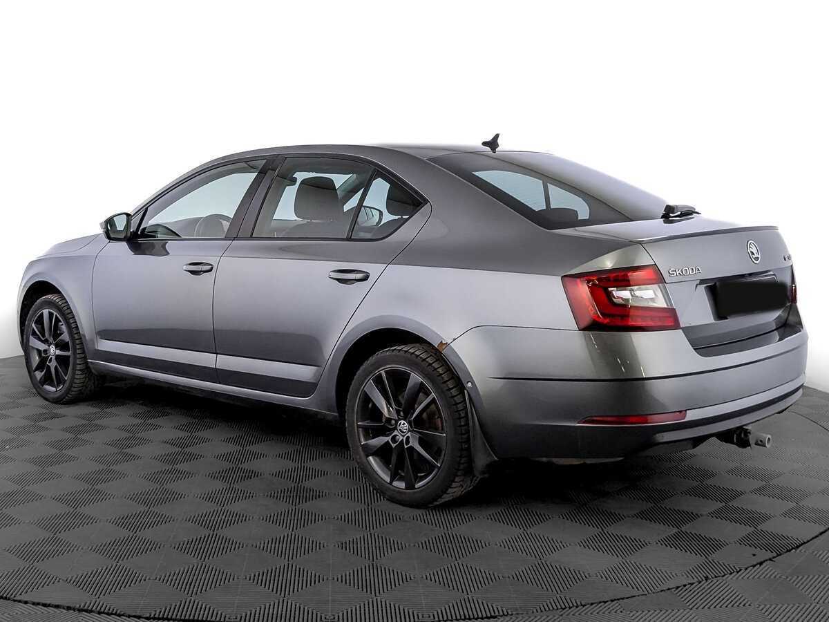 Продажа Б/У Шкода Октавия. Фото: #6