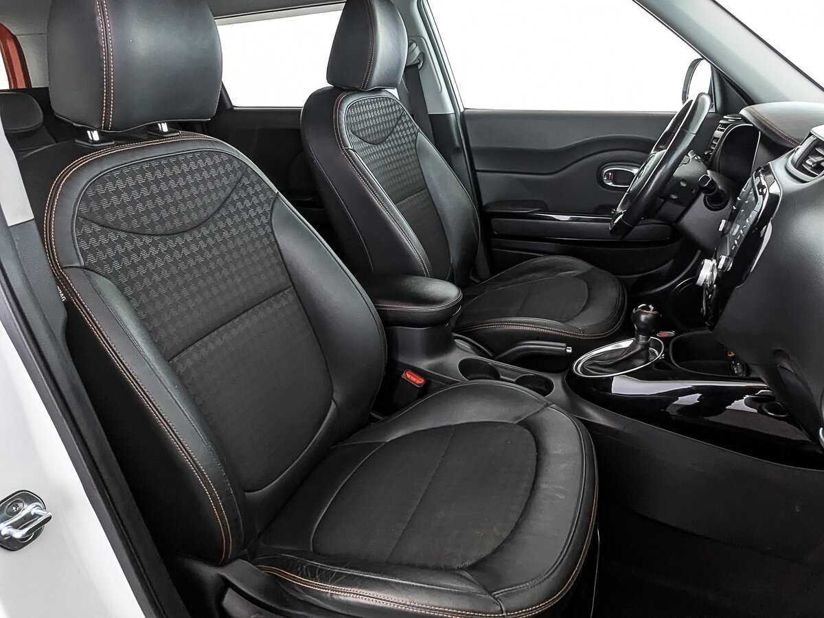 Продажа Б/У Киа Соул. Фото: #23