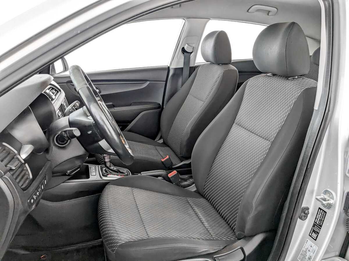 Продажа Б/У Киа Рио. Фото: #17