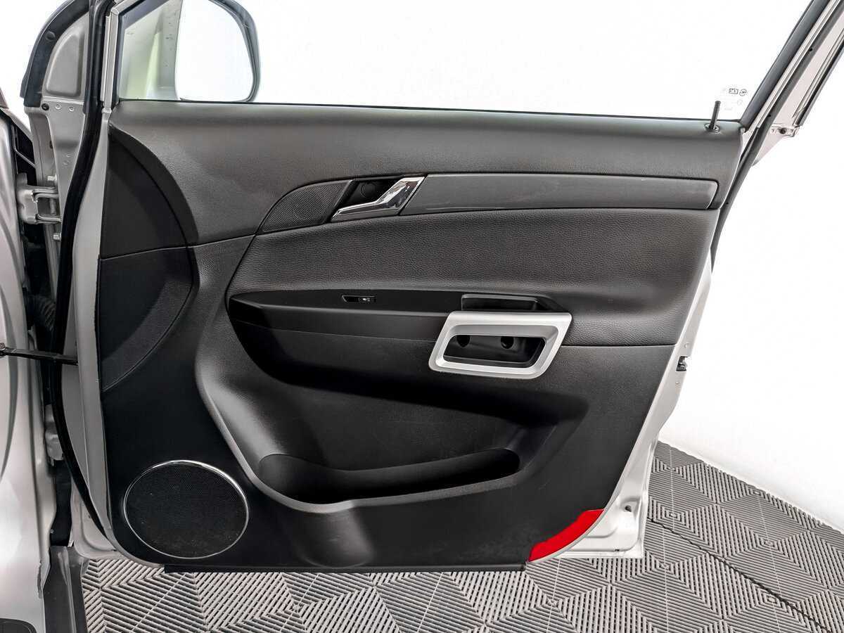 Продажа Б/У Опель Антара. Фото: #23