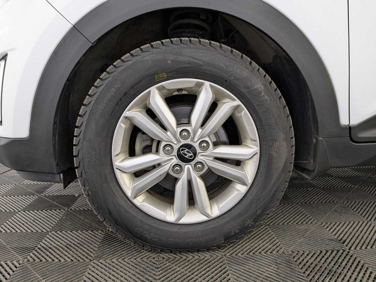 Продажа Б/У Хендай Крета. Фото: #11