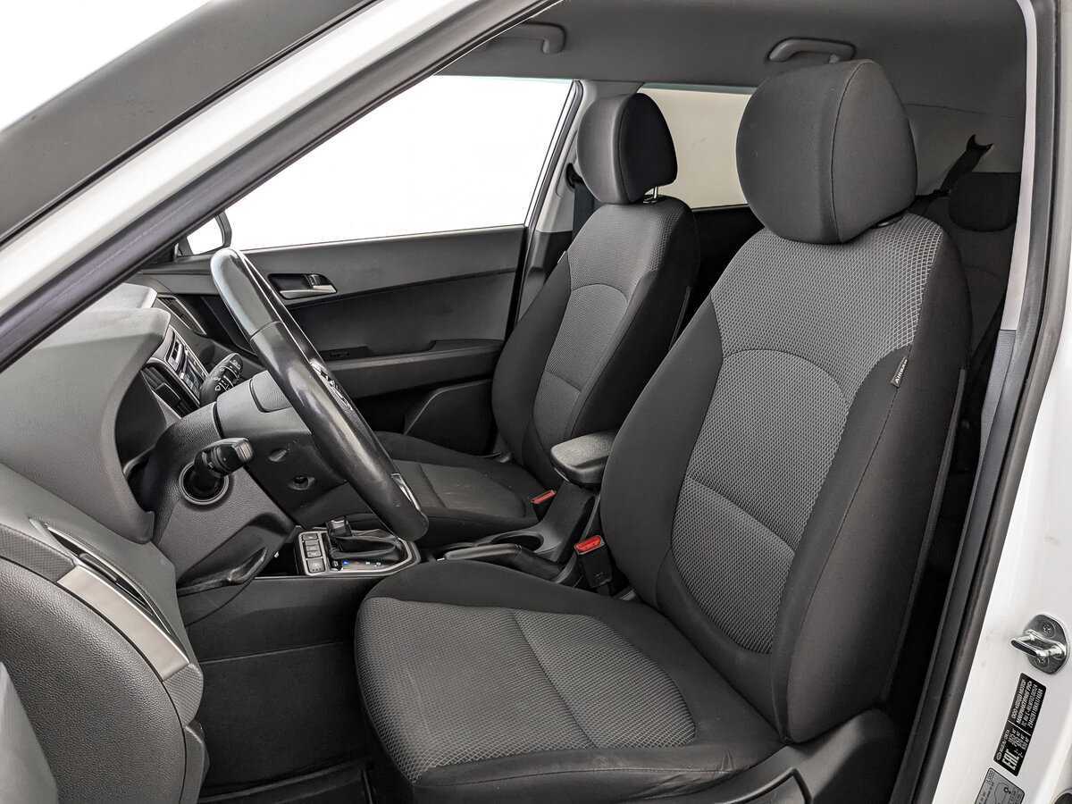 Продажа Б/У Хендай Крета. Фото: #19