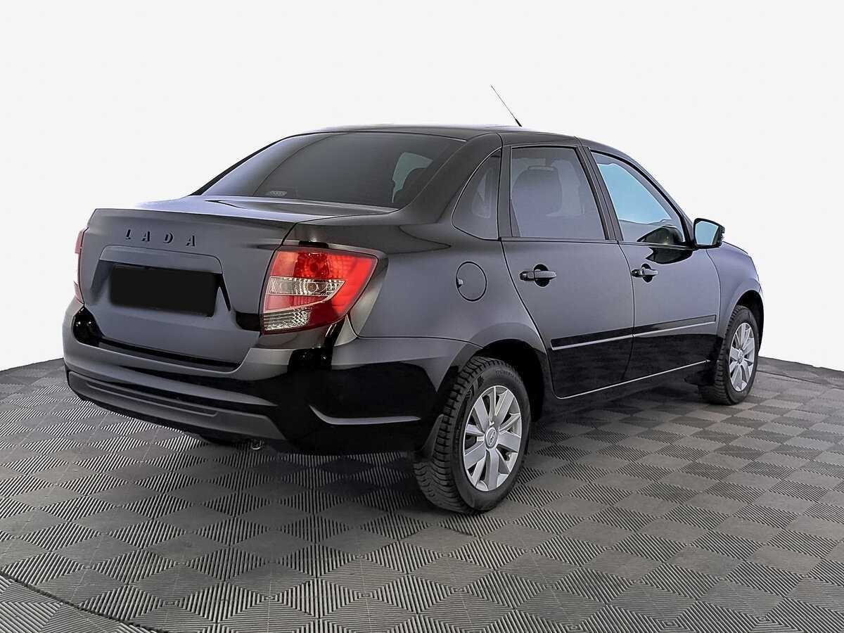 Продажа Б/У Лада (ВАЗ) Гранта. Фото: #4