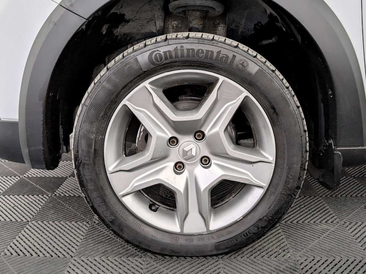 Продажа Б/У Рено Сандеро. Фото: #17