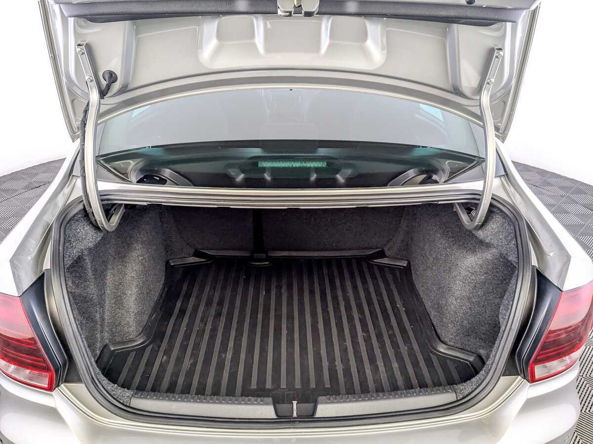 Продажа Б/У Фольксваген Поло. Фото: #9