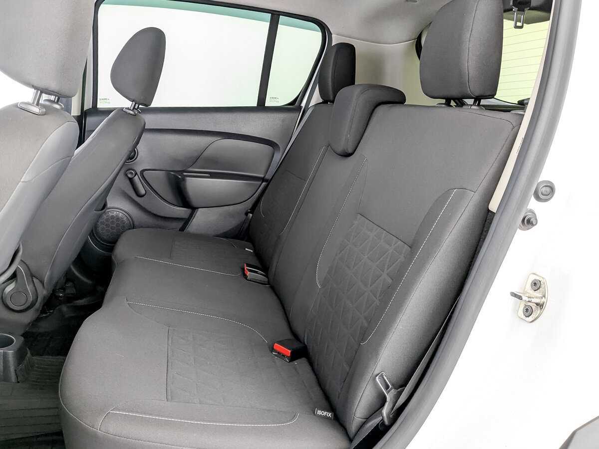 Продажа Б/У Рено Сандеро. Фото: #11