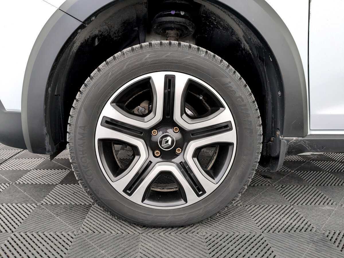 Продажа Б/У Рено Сандеро. Фото: #17