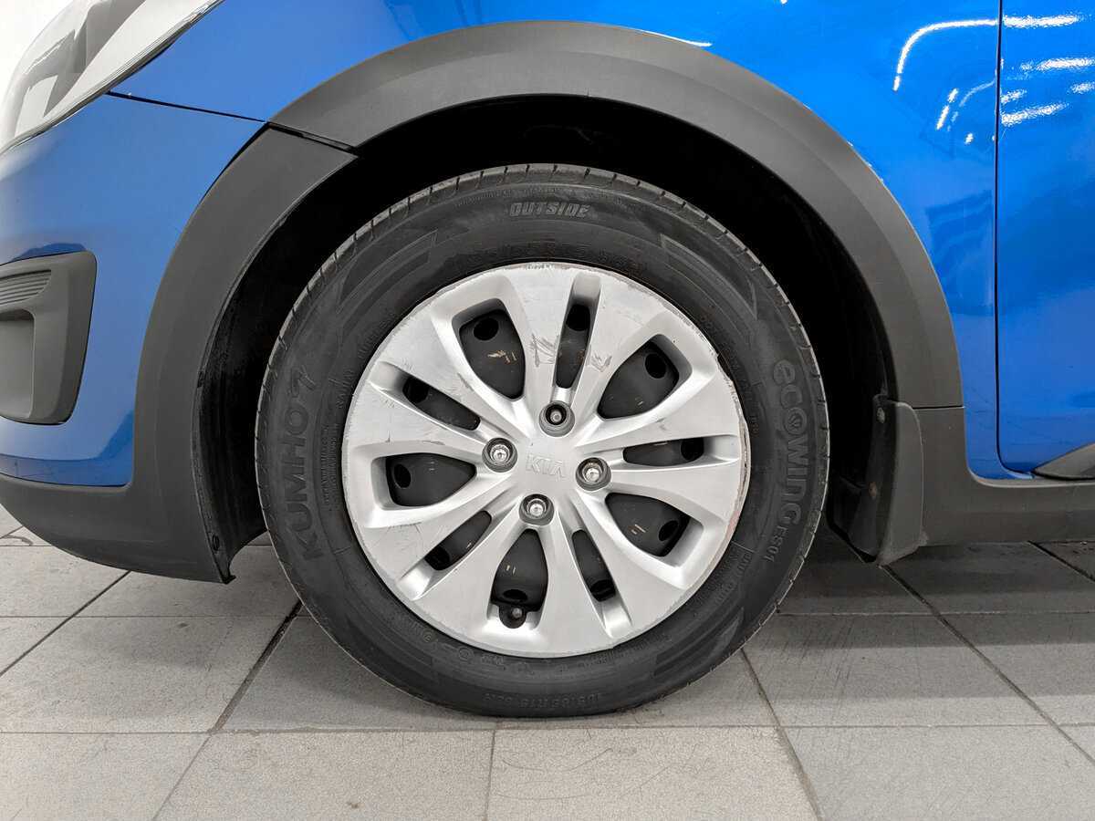 Продажа Б/У Киа Рио. Фото: #16