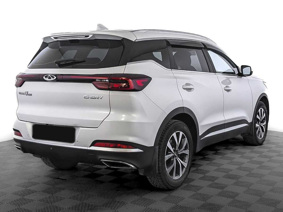 Продажа Б/У Чери Тигго 7 Про. Фото: #4