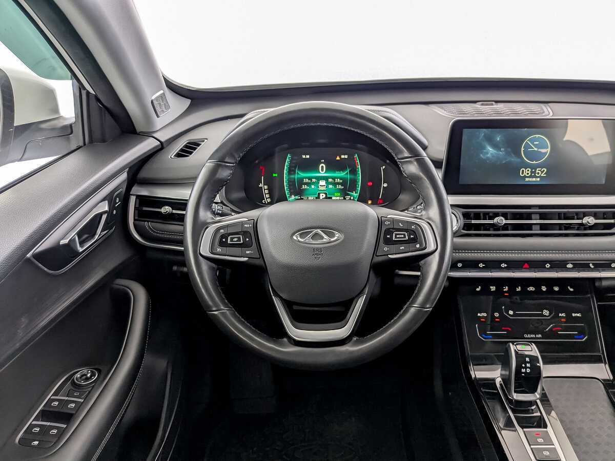 Продажа Б/У Чери Тигго 7 Про. Фото: #21