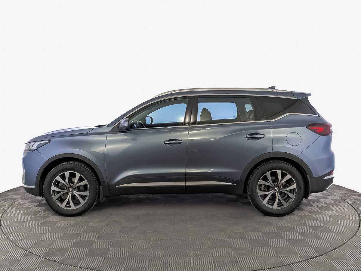 Продажа Б/У Чери Тигго 7 Про. Фото: #7