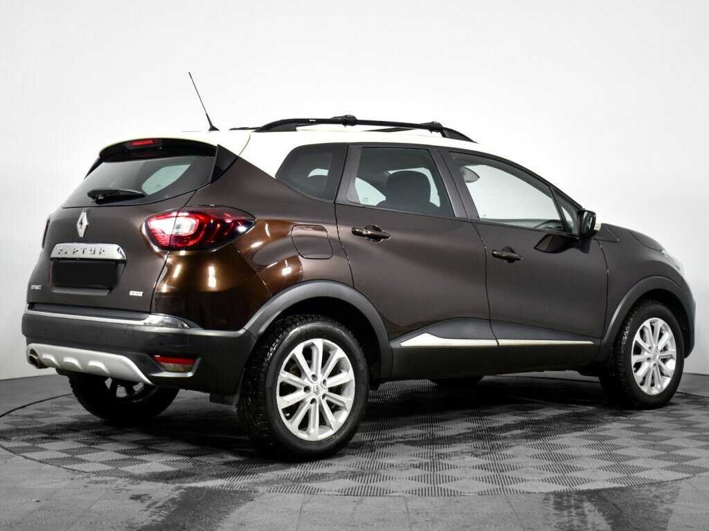 Продажа Б/У Рено Каптюр. Фото: #4