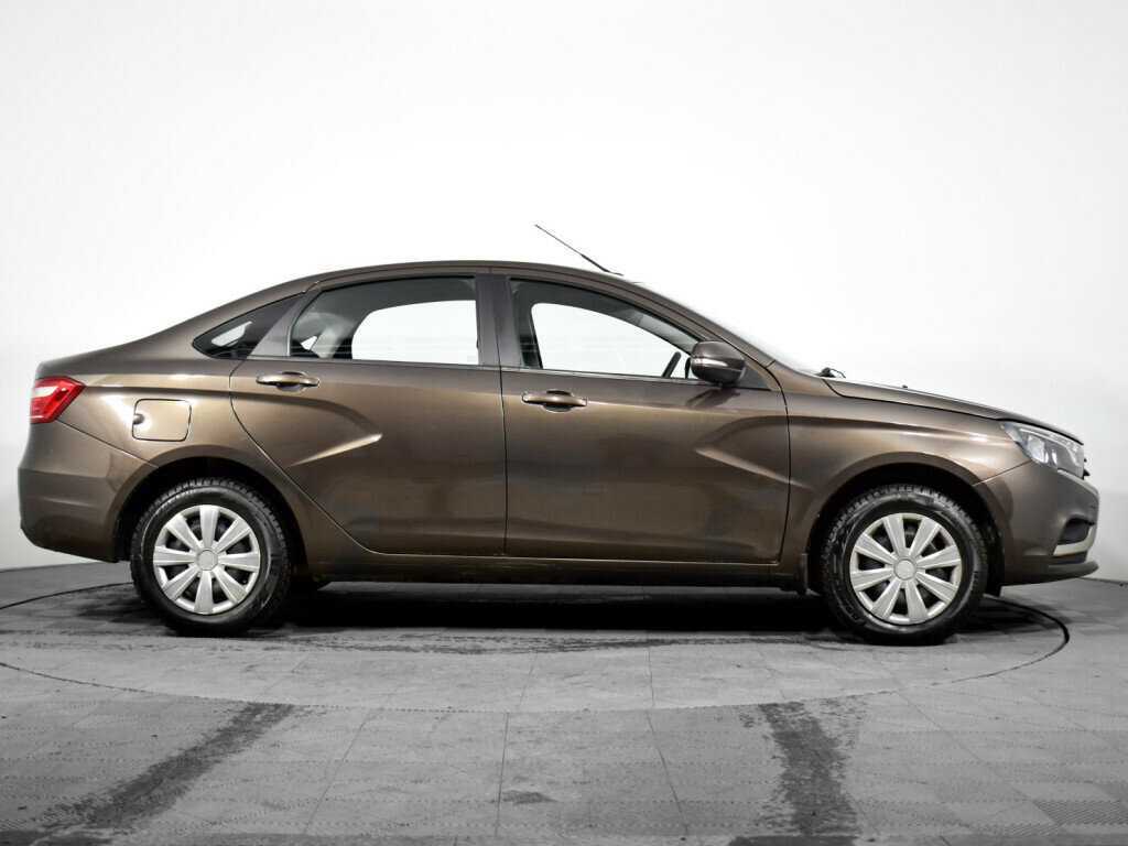 Продажа Б/У Лада (ВАЗ) Веста. Фото: #3