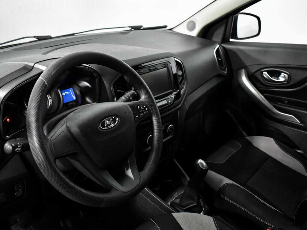 Продажа Б/У Лада (ВАЗ) ИКСРЭЙ. Фото: #8