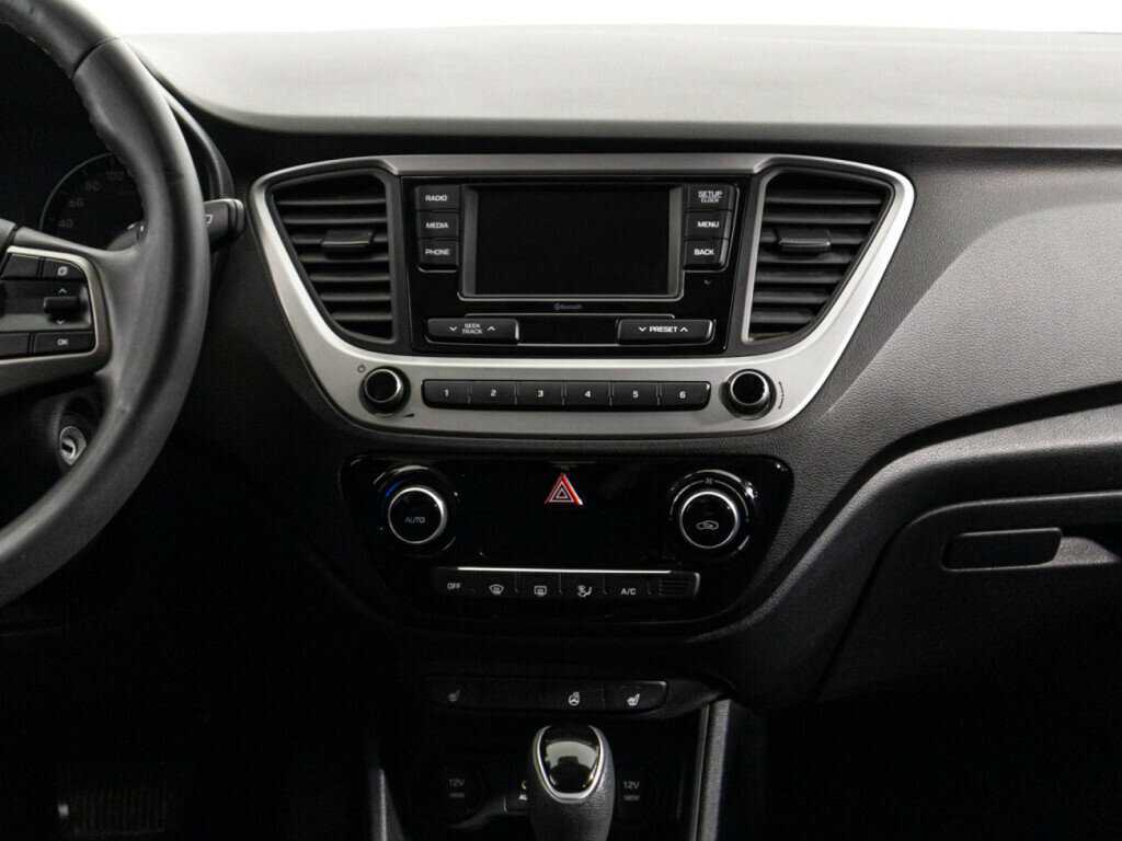 Продажа Б/У Хендай Солярис. Фото: #13