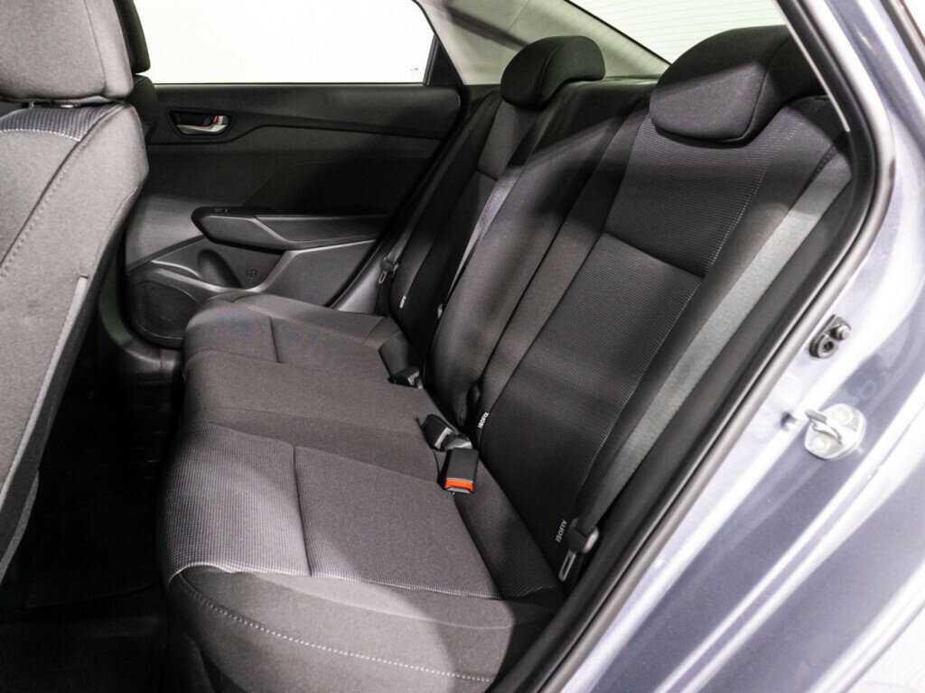 Продажа Б/У Хендай Солярис. Фото: #9