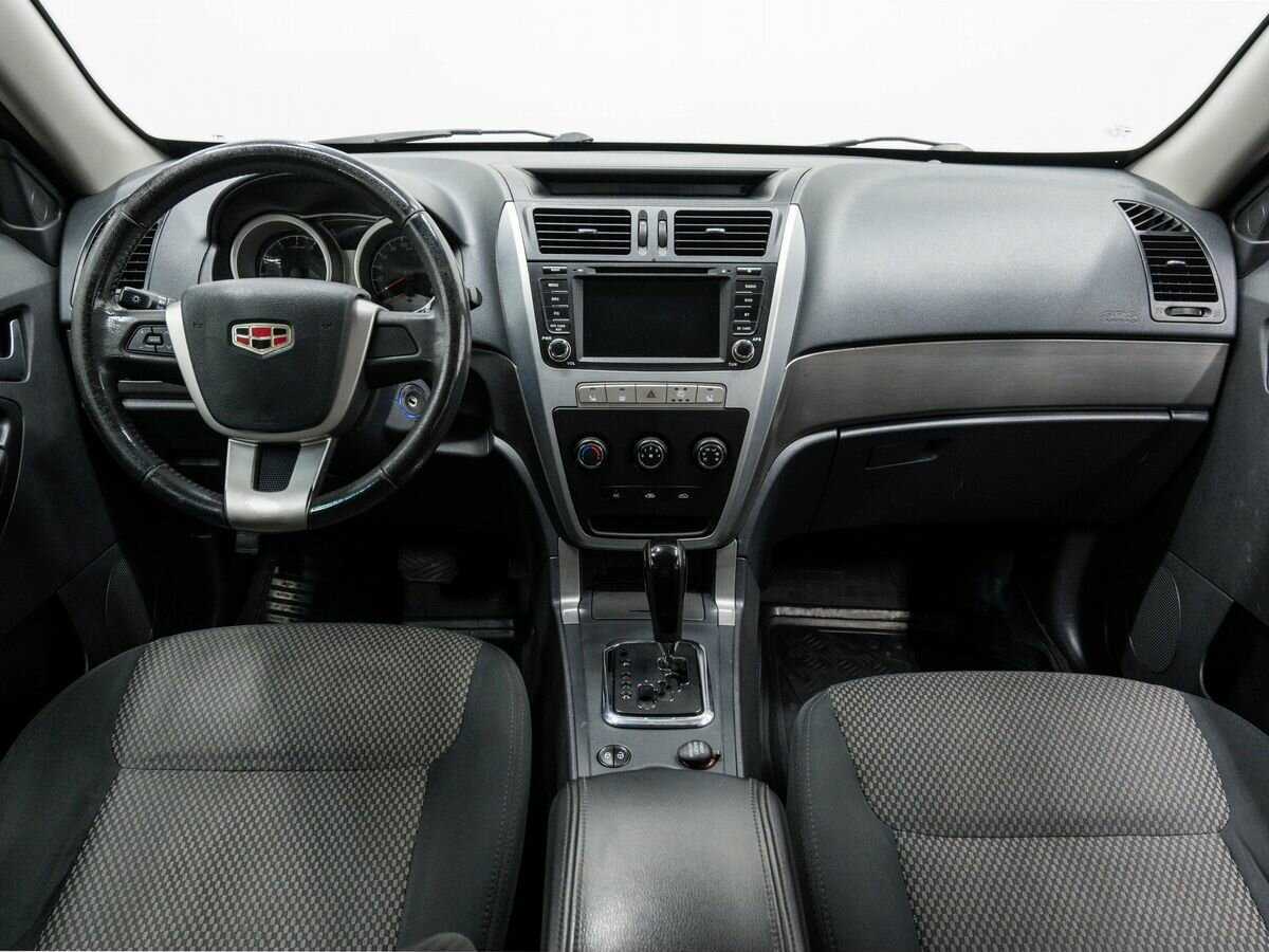 Продажа Б/У Джили Эмгранд Икс7. Фото: #9