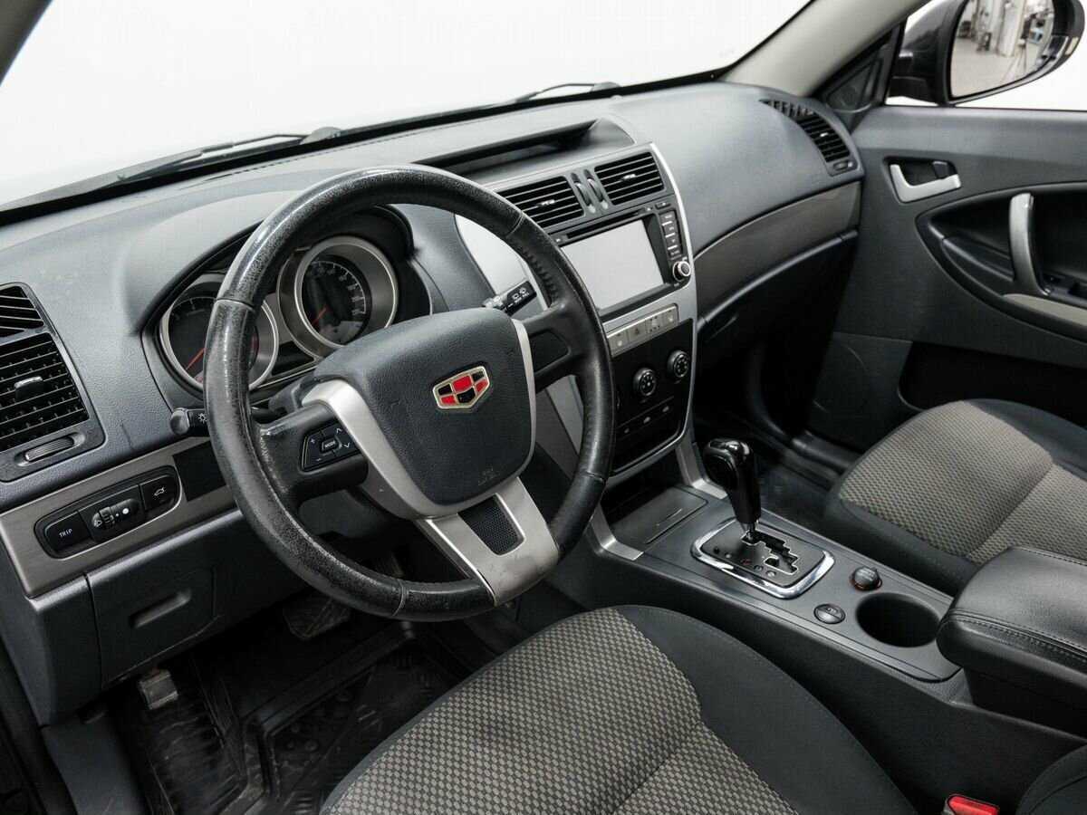 Продажа Б/У Джили Эмгранд Икс7. Фото: #12