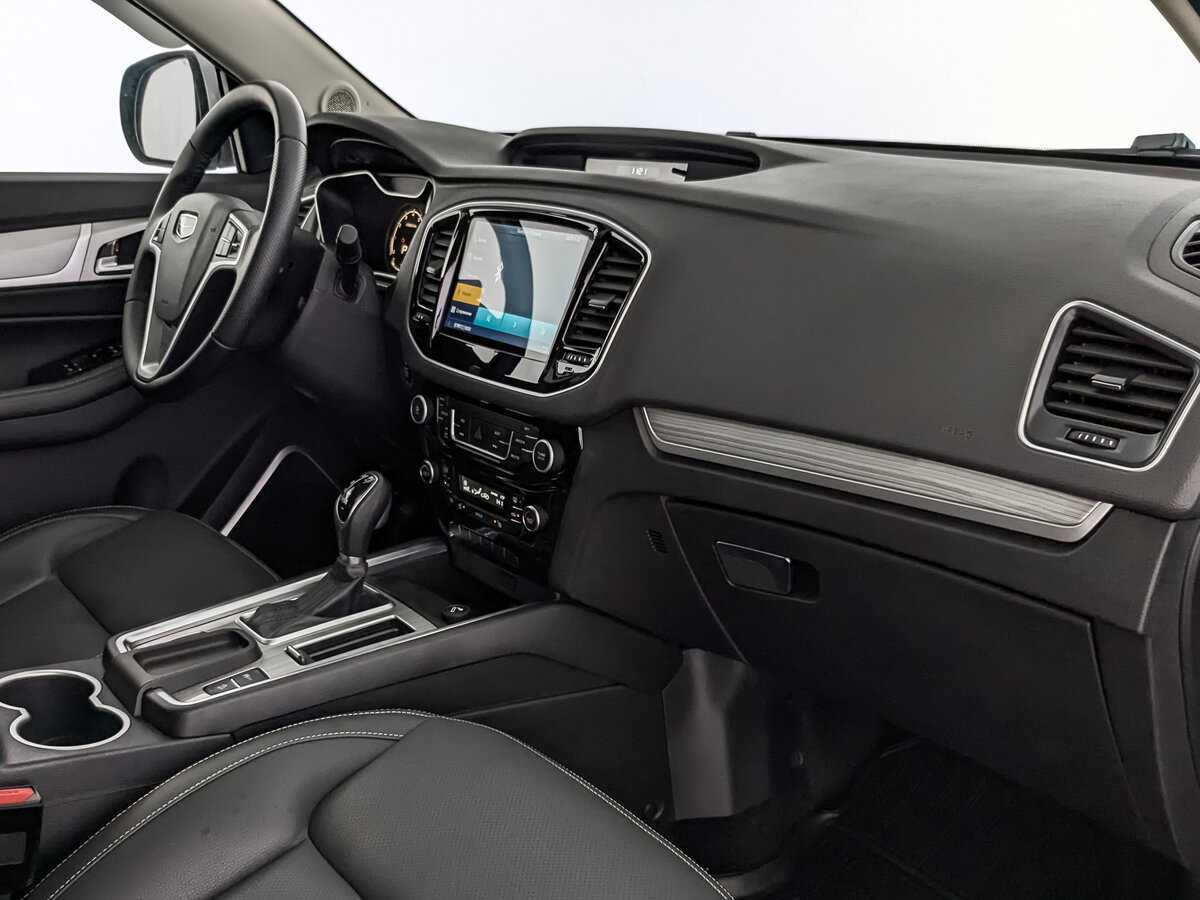 Продажа Б/У Джили Эмгранд Икс7. Фото: #12