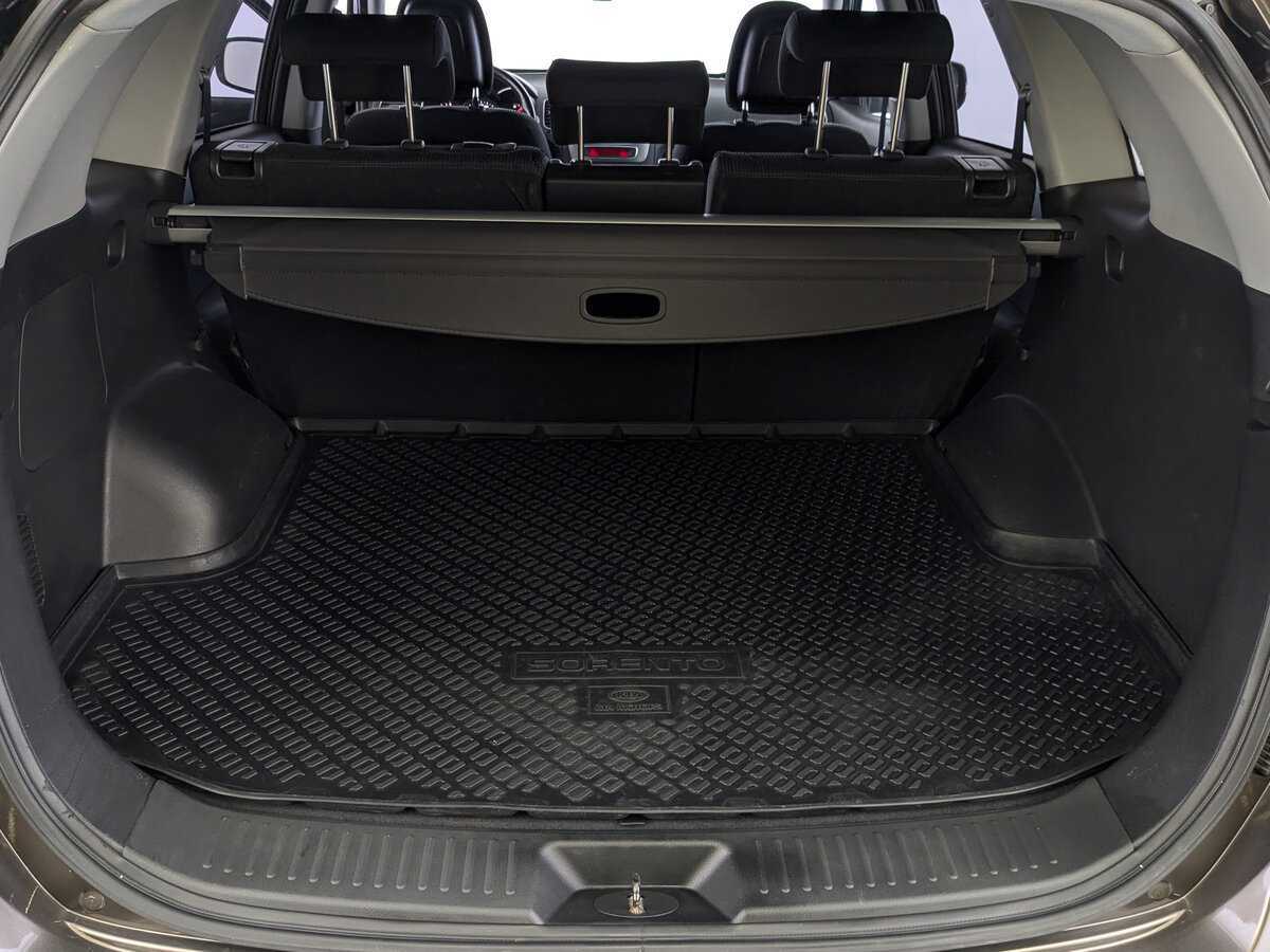 Продажа Б/У Киа Соренто. Фото: #9