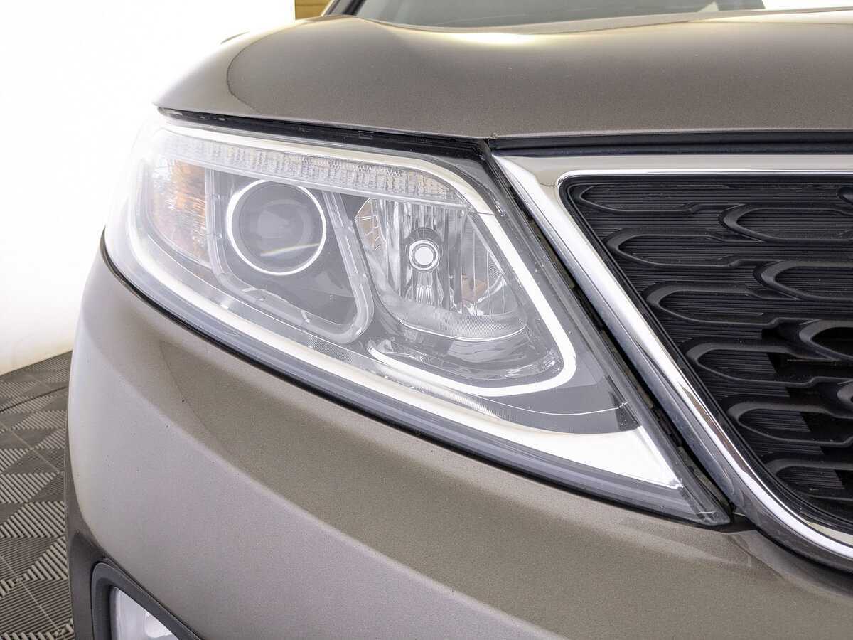 Продажа Б/У Киа Соренто. Фото: #10