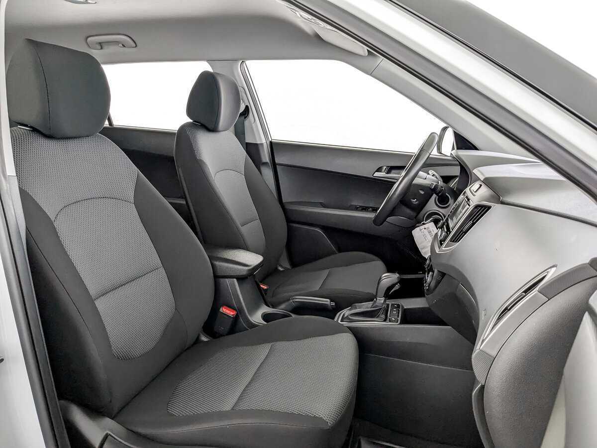 Продажа Б/У Хендай Крета. Фото: #21