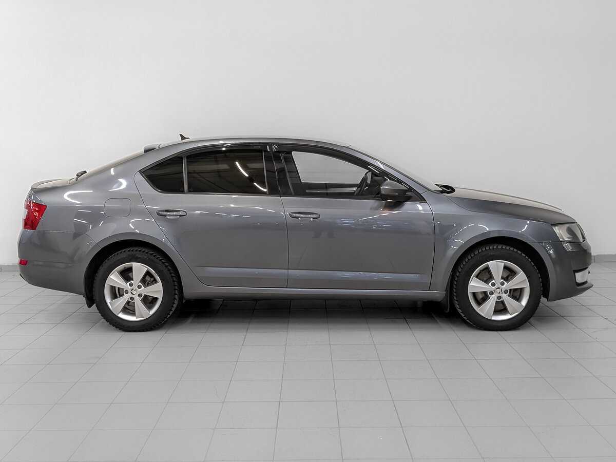 Продажа Б/У Шкода Октавия. Фото: #3