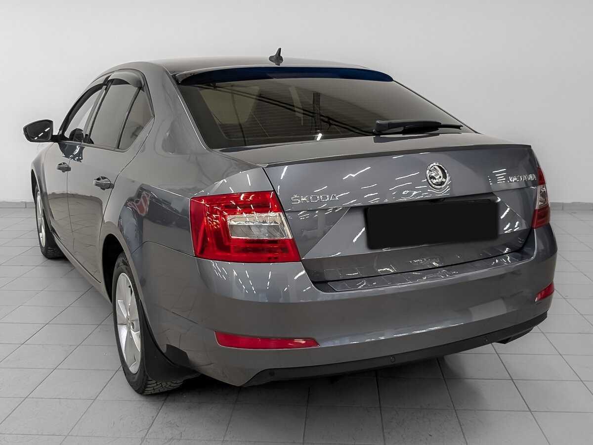 Продажа Б/У Шкода Октавия. Фото: #6