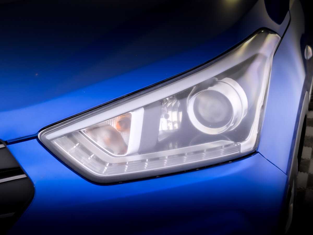 Продажа Б/У Хендай Крета. Фото: #16