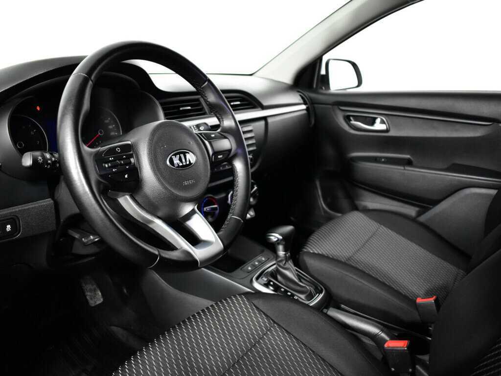 Продажа Б/У Киа Рио. Фото: #12