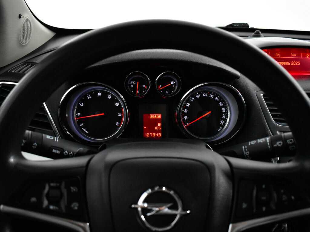 Продажа Б/У Опель Мокка. Фото: #10