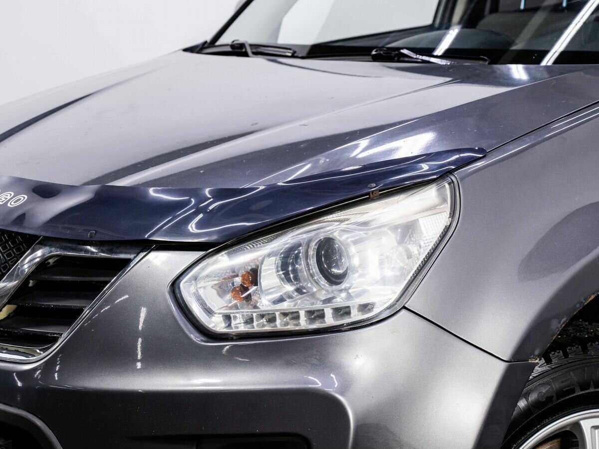 Продажа Б/У Чери Тигго (Т11). Фото: #6