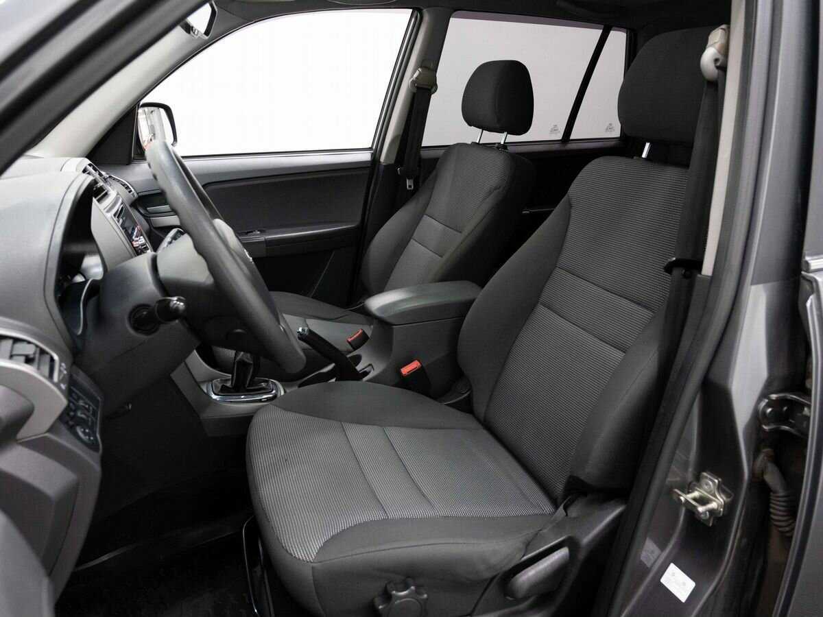 Продажа Б/У Чери Тигго (Т11). Фото: #8