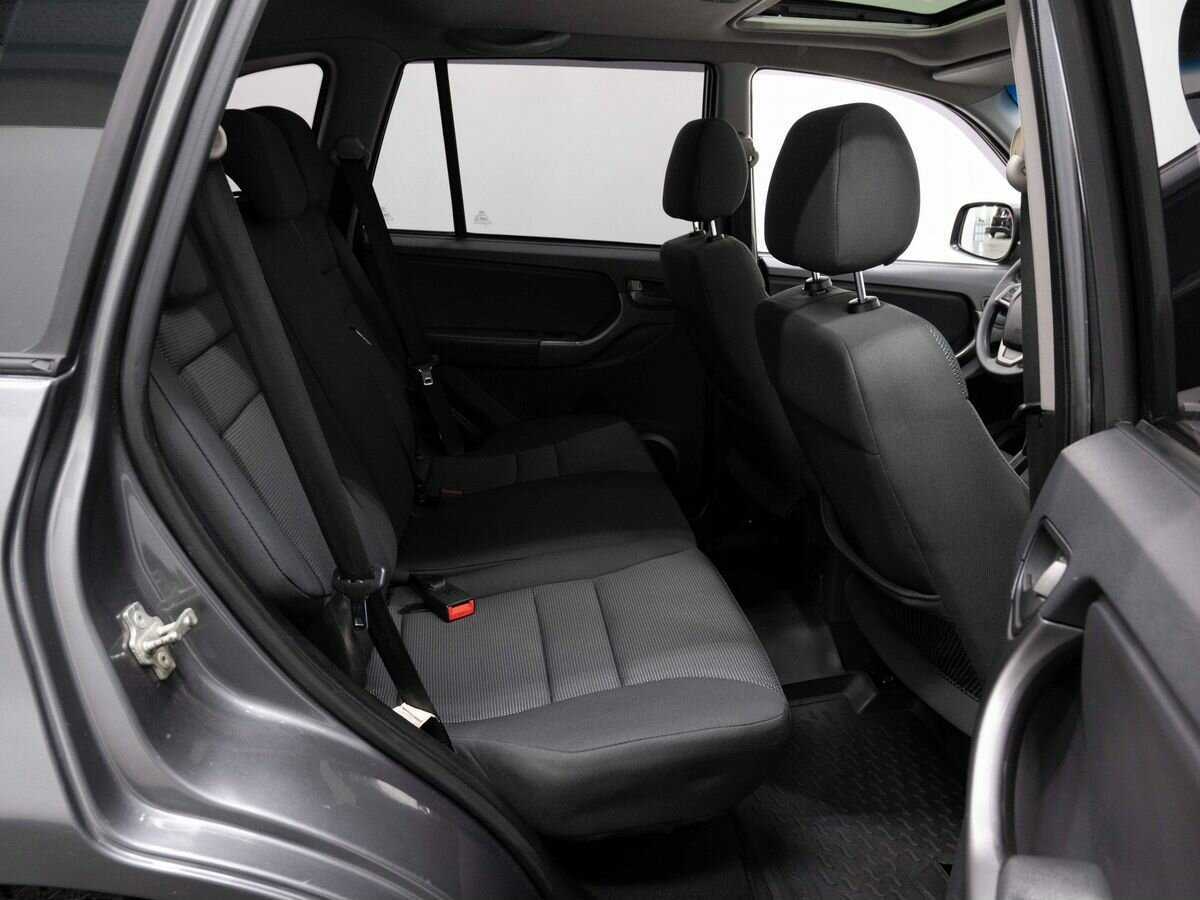 Продажа Б/У Чери Тигго (Т11). Фото: #10