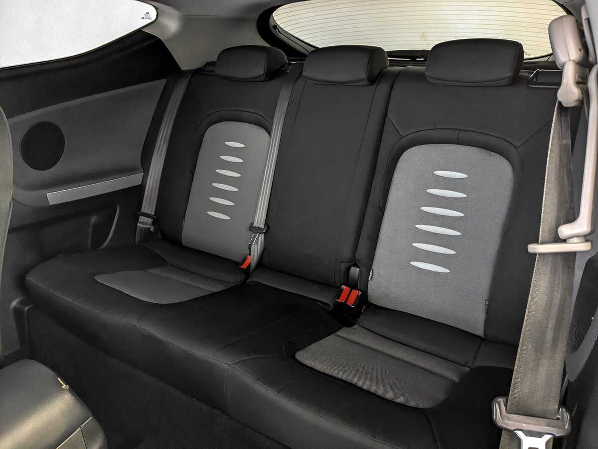 Продажа Б/У Киа Сид. Фото: #11