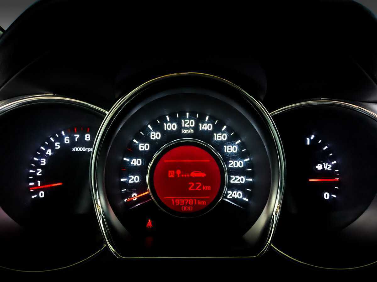 Продажа Б/У Киа Сид. Фото: #12