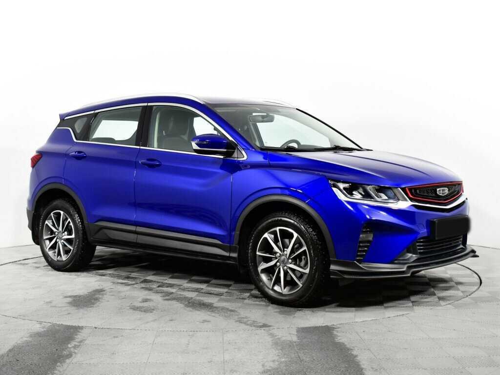 Продажа Б/У Джили Кулрэй. Фото: #2