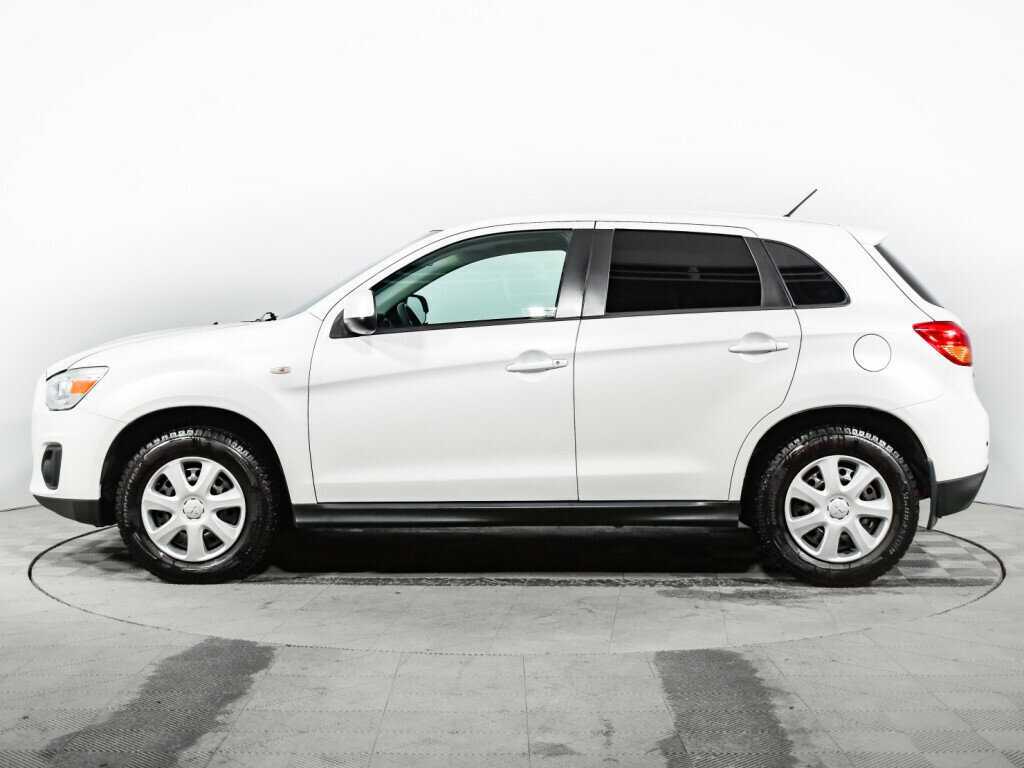 Продажа Б/У Митсубиши АС-Икс. Фото: #7